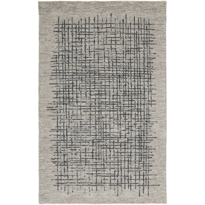 Tapis en laine Norvan