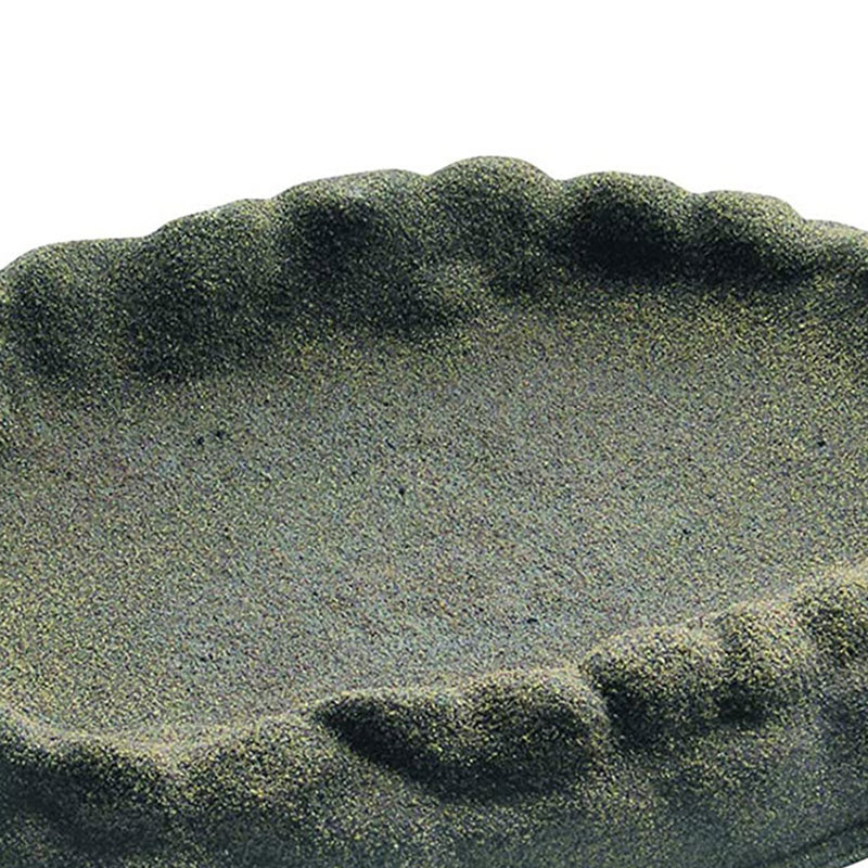 Natural Stone Birdbath