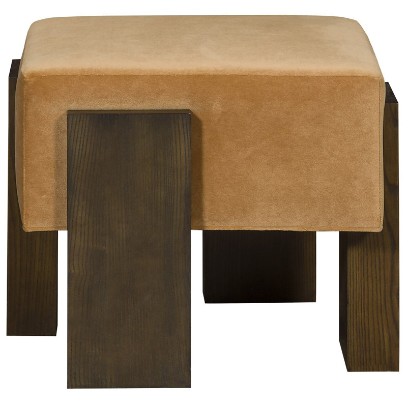 Bancs Buckland, Métal Tuck, Wrenn