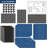 Maisonett 4 Drawer Storage Drawer-576708706
