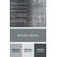 Gris/Tapis décoratif en laine Dottie-1129637089