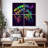 Brampt Neon Striped Zebra-109103653