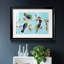 Bitty Birds I - peinture encadrée-1594105551-1594105550