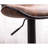 2 , Brown - Adjustable Seat Height, Base, 360 Swivel For Custom Comfort In Adjustable, Effortless Movement-1408440375