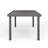Martha Stewart 71" Outdoor Rattan Wicker Patio Table with Engineered Wood Top-109713862