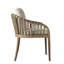 Tulum Upholstered Arm Chair