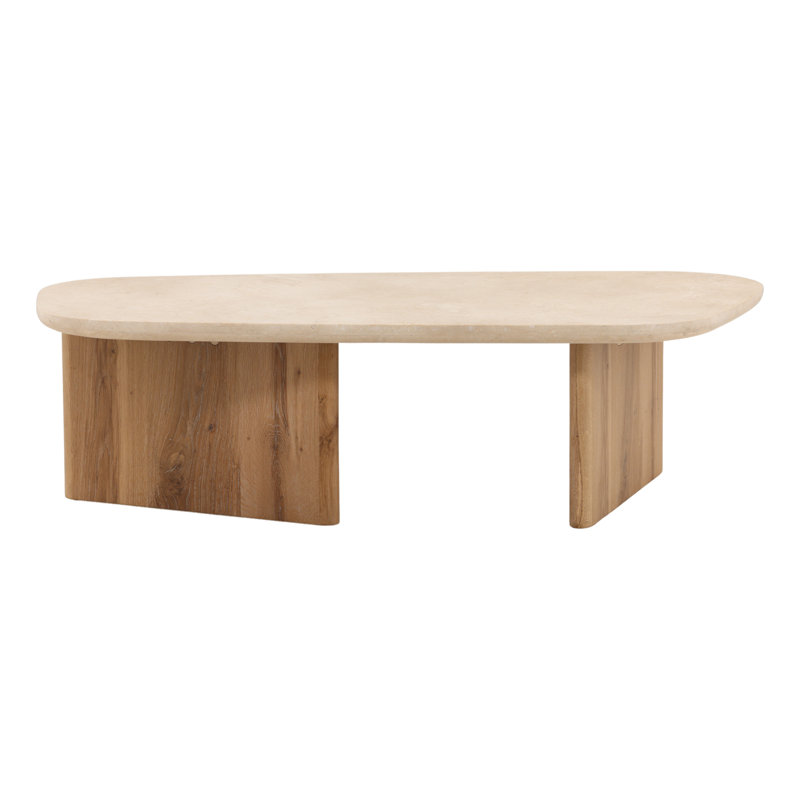Aelwyn Coffee Table Natural