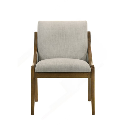 Ensemble de 2 chaises d'appoint d'intérieur