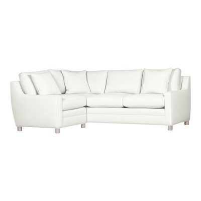 American Bungalow 2-Piece Fairgrove Sectional