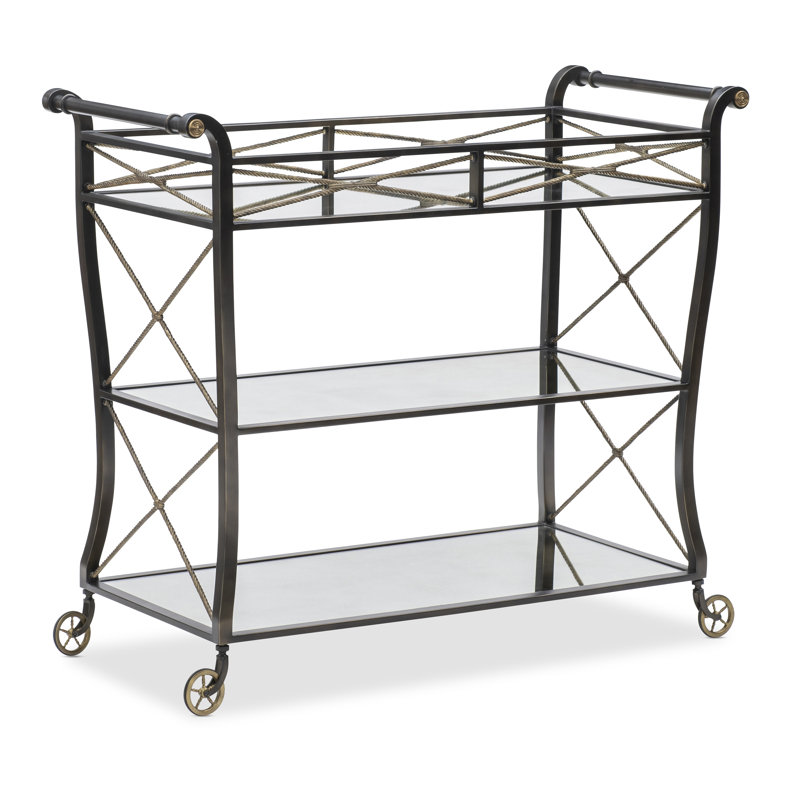 Belvedere Bar Cart