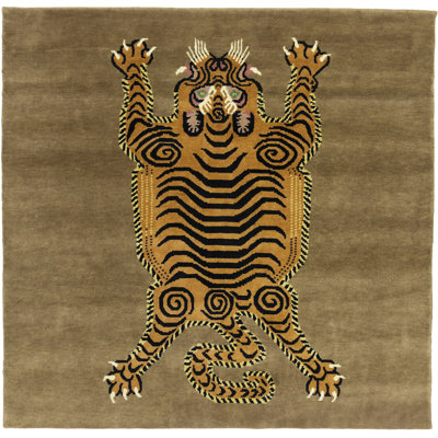 Nevaehrose Performance Wool Oriental Rug
