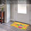 Tapis d'accueil intérieur / extérieur Summer Vibes