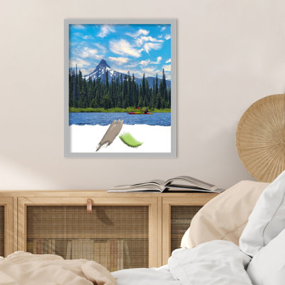 Friedericke Silver Picture Frame