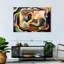 «Passionate Moment», reproduction d'art sur toile-632916066