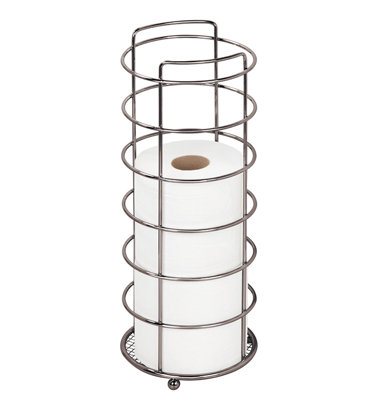 Canaan Free Standing Toilet Paper Holder