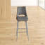 Virginia Swivel Upholstered Counter Stool-27164073