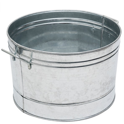 Nikylah Metal Beverage Tub