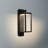 Elah Aluminum LED Wall Light-422027748