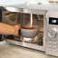 Statesman 20L 800W Digital Solo Microwave Black-92300898