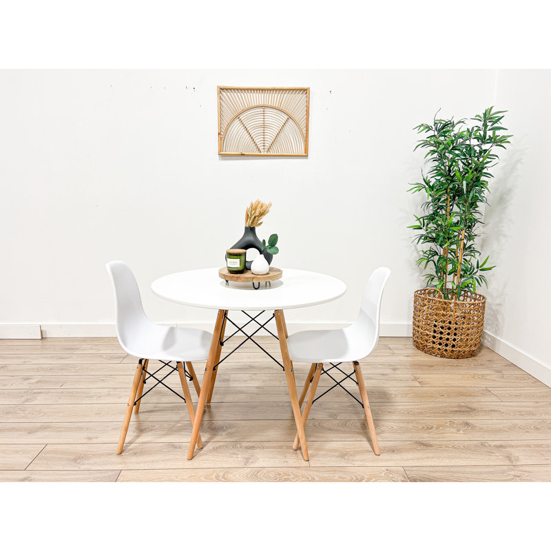 2 - Person Four Leg Dining Set