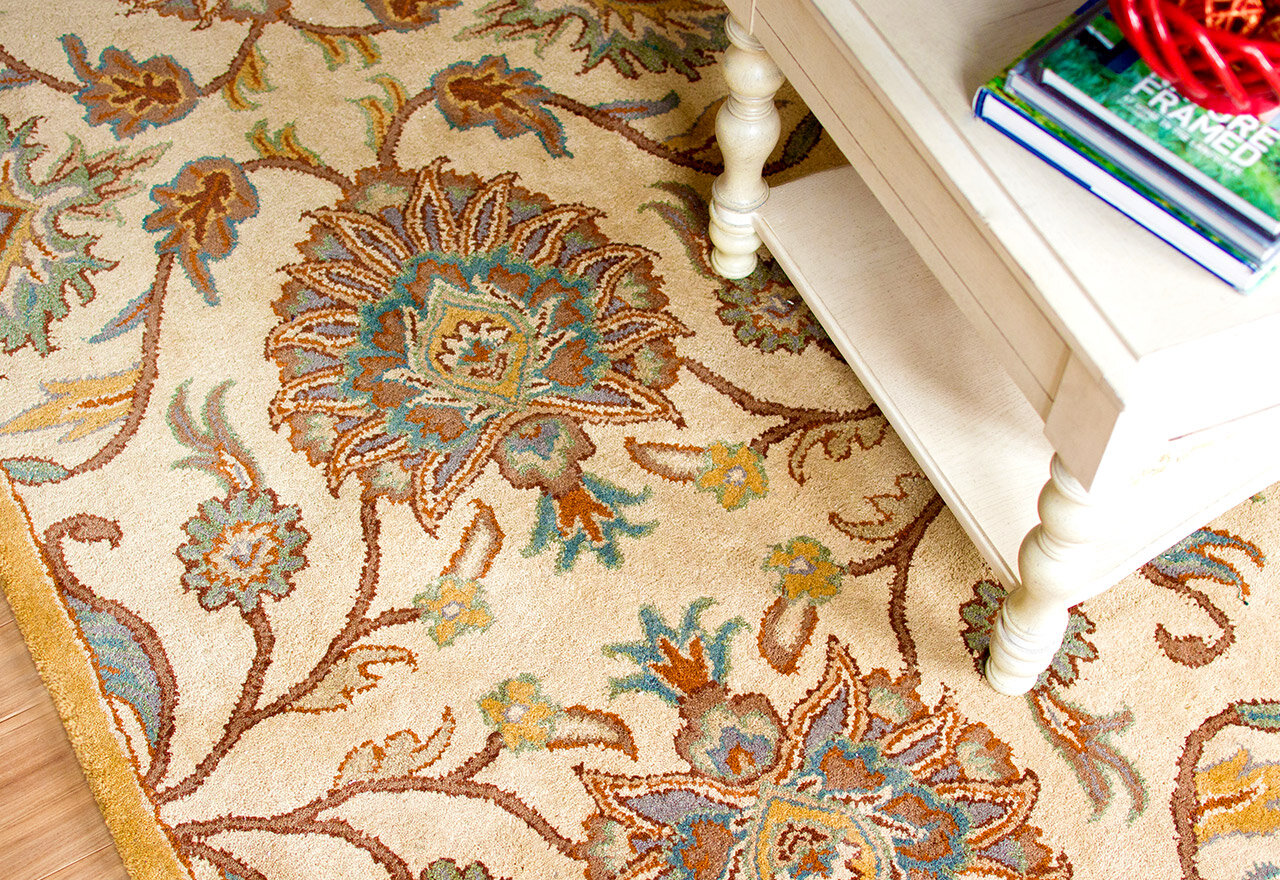 Oriental Style Rugs   More 