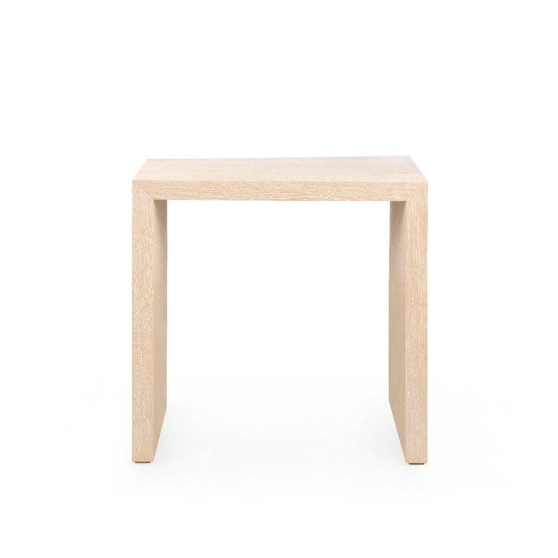 Lucy Nesting End Table, Sand