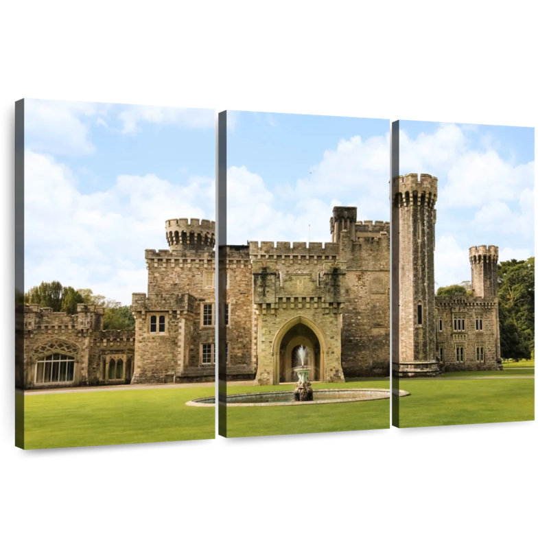 Lilie Johnstown Castle, Irlande, H 20 po x l 33 po
