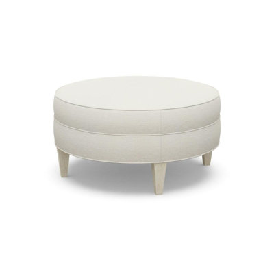 Ottoman Shop Round Ottoman