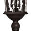 Windsor Outdoor 6-Light Lantern Head