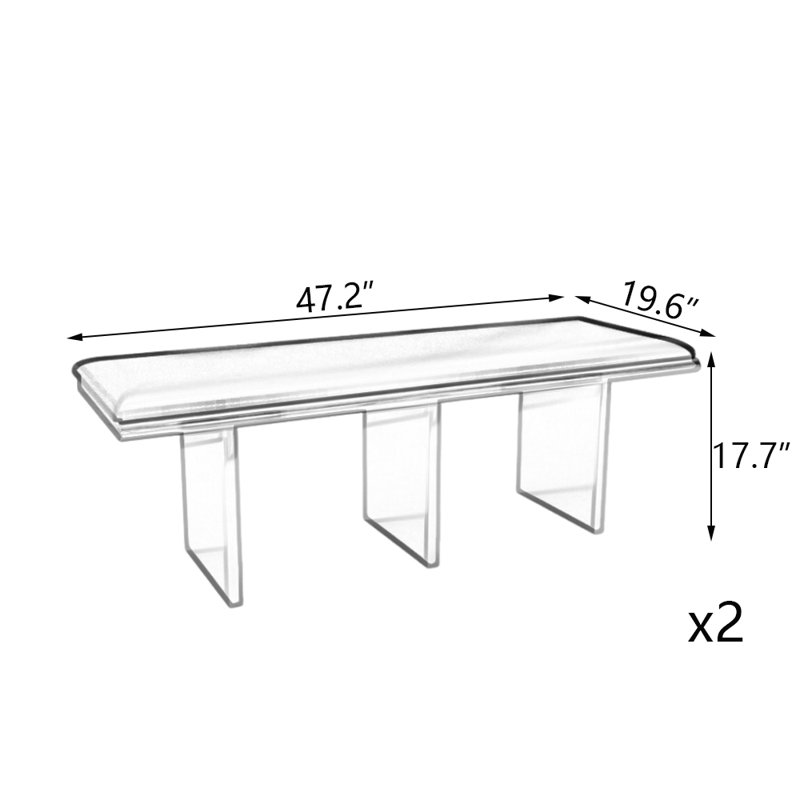 Latavea Storage Bench