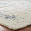 Dermando Hand Knotted Wool Abstract Area Rug-923387140