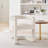Winslow Barrel Performance Velvet Dining Chair-101323734