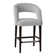 Bryant Upholstered Counter Stool with Solid Wood Frame