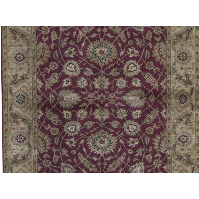 Crown One-of-a-Kind 6'1" X 9' Area Rug