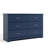 Brookside 6 Drawer Double Dresser-121780322