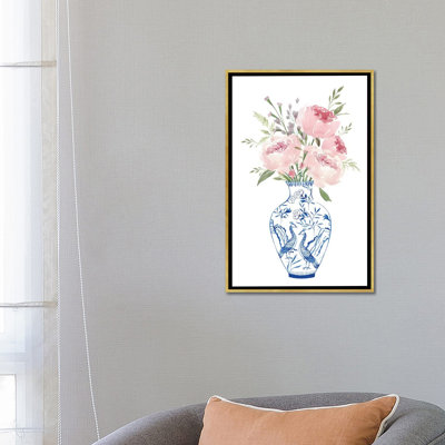 Ever Thine by Isabelle Z - Painting Print