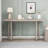 59.84" Rectangular Console Table-522542662