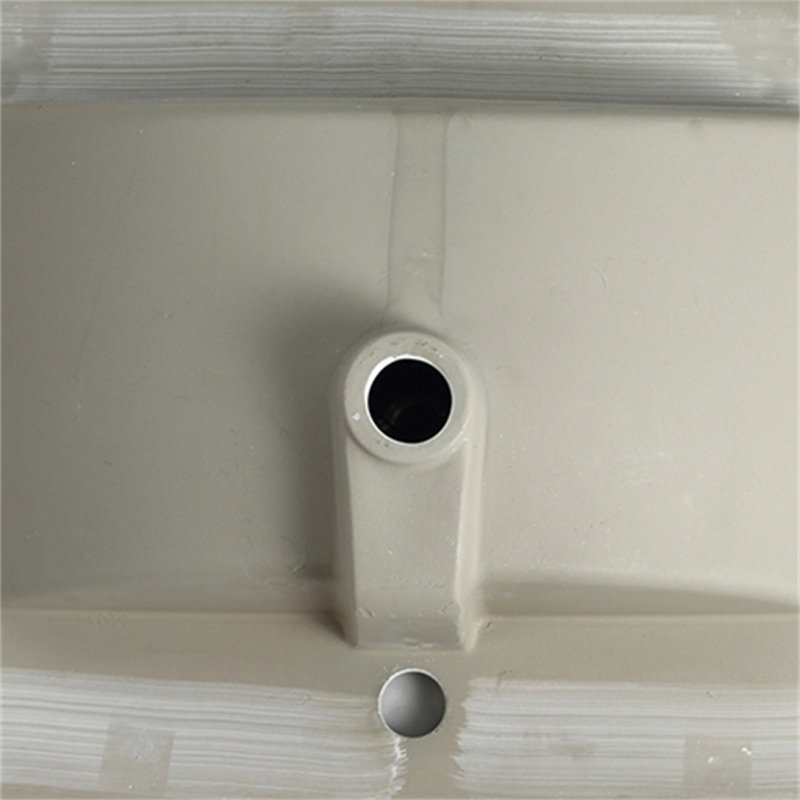 Dessus de meuble-lavabo en céramique - F-BL9090B