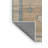 Machine Washable Overdyed Beige Area Rug-1919524771