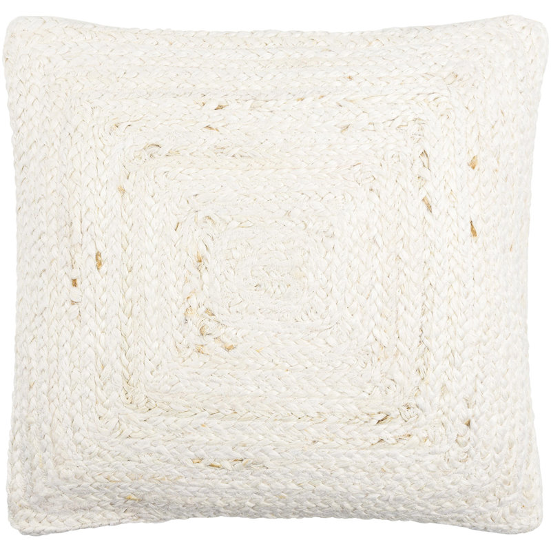 Coussin Paulsen, 22 po x 22 po, Housse de coussin seulement - sans coussin