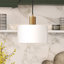 Luminaire suspendu cylindrique à 1 lumière Henri-421937948-465909182