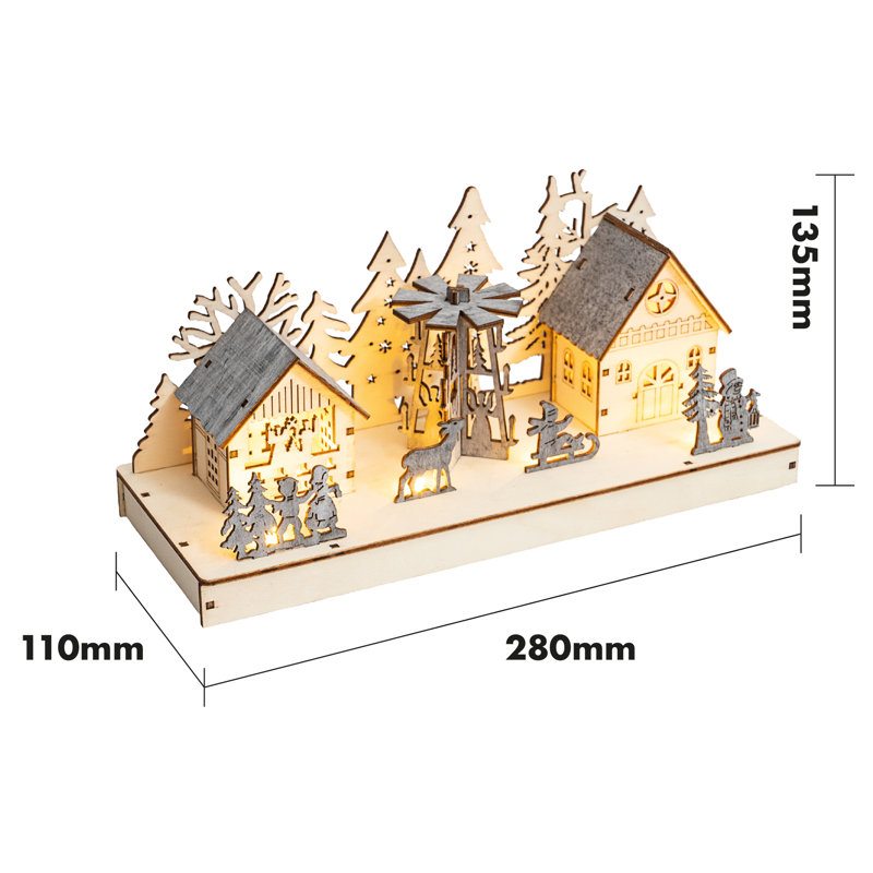 Christmas Christmas Village