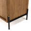 Kuralay 84cm Solid Wood Sideboard
