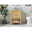Ensemble de meuble-lavabo simple 24 po Narron-73360041