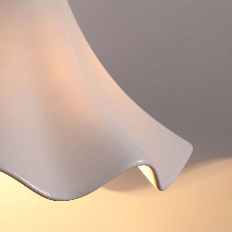 Meuble-lavabo 2 lumières Demetra, Laiton naturel, 3 lumières