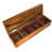 Ironwood Gourmet Gourmet Wood Tea Box-789419125