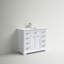 Hermes 42" Single Bathroom Vanity Set-904536411