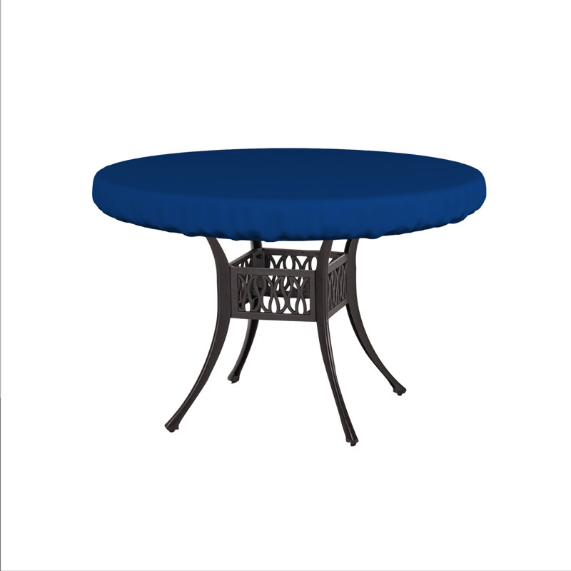 Outdoor Cover, 10.2cm H x 76.2cm W x 76.2cm D, Blue