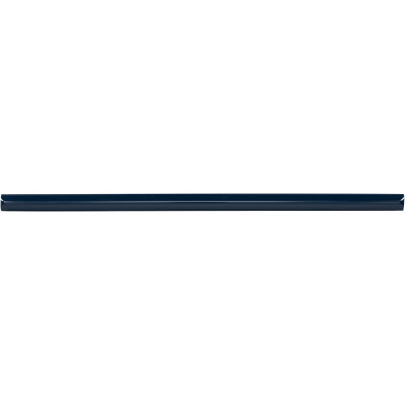 Carreau Itona 1/2 po x 12 po (4 pièces par ensemble), Bleu foncé