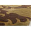 Modern One-of-a-Kind Rectangle 8'1" X 9'8" Hand Knotted Area Rug